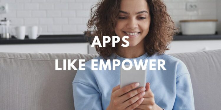 7 Apps como Empower para adelantos en efectivo