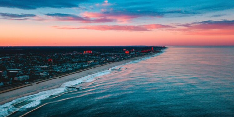 8 pueblos pequeños con encanto en Nueva Jersey