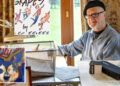 En casa en el norte del estado de Nueva York con Jules Feiffer, dibujante y escritor