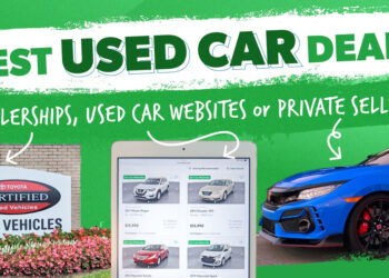 ¿Cuál es el mejor lugar para comprar un automóvil usado?