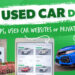 ¿Cuál es el mejor lugar para comprar un automóvil usado?