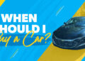 El mejor momento para comprar un coche