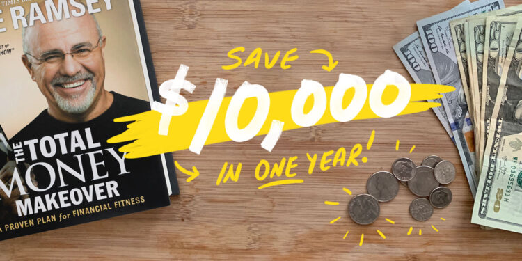 Cómo ahorrar $10,000 para su fondo de emergencia en un año