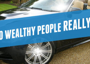 ¿Qué conducen realmente las personas ricas?