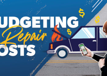 Presupuesto de costos de reparación de automóviles