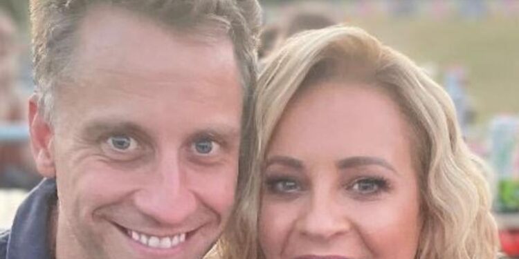 El exmarido de Carrie Bickmore, Chris Walker, adquiere una nueva casa en Eaglemont