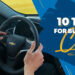 Diez consejos para comprar un coche – Ramsey