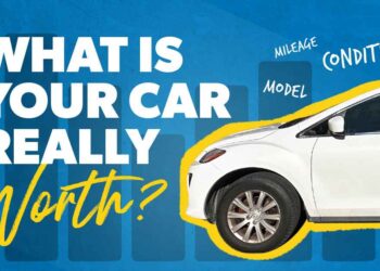 Depreciación del automóvil: ¿cuánto vale su automóvil?