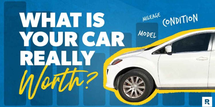 Depreciación del automóvil: ¿cuánto vale su automóvil?