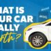 Depreciación del automóvil: ¿cuánto vale su automóvil?
