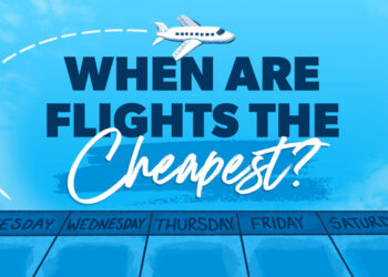 Viajes económicos: ¿Cuáles son los días más baratos para volar?