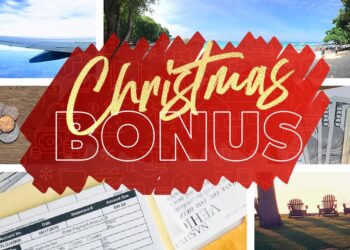Bono de Navidad: 7 formas inteligentes de hacer que valga la pena