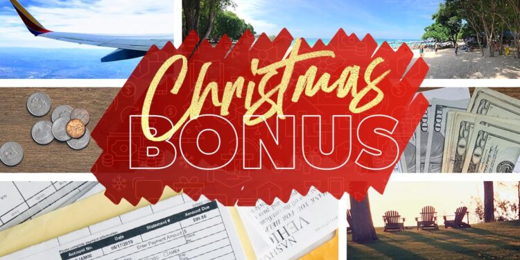 Bono de Navidad: 7 formas inteligentes de hacer que valga la pena