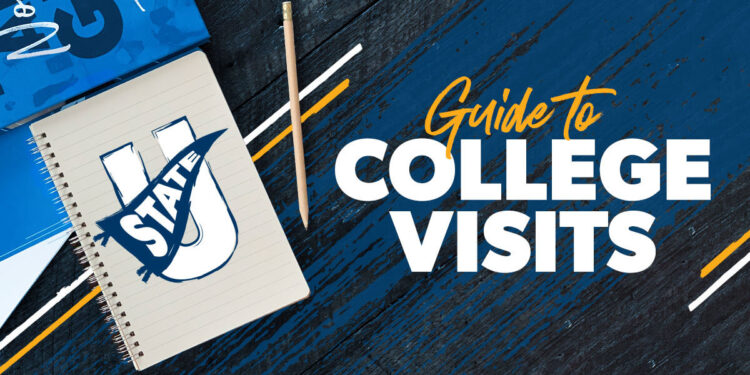 Cómo aprovechar al máximo las visitas a la universidad