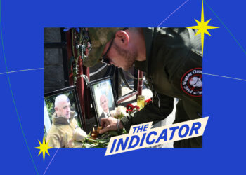 El indicador de Planet Money: NPR