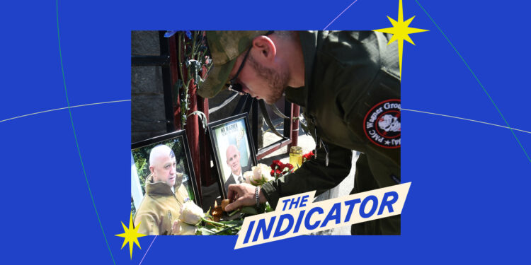 El indicador de Planet Money: NPR