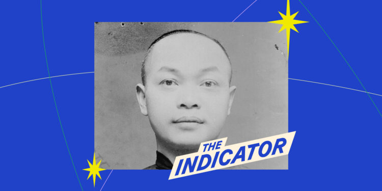 El indicador de Planet Money: NPR