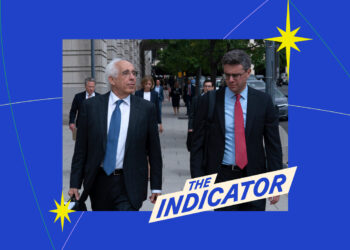 El indicador de Planet Money: NPR