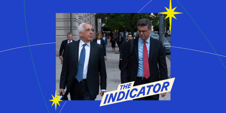 El indicador de Planet Money: NPR