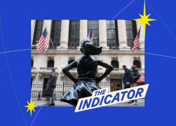 El indicador de Planet Money: NPR