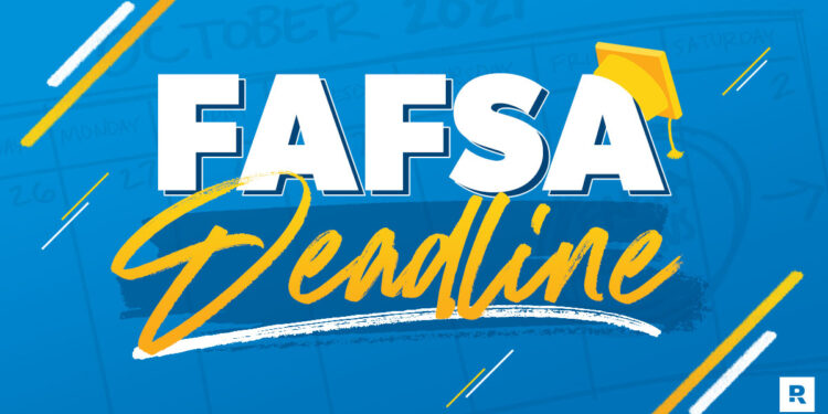 ¿Cuál es la fecha límite de FAFSA para el año escolar 2024-2025?