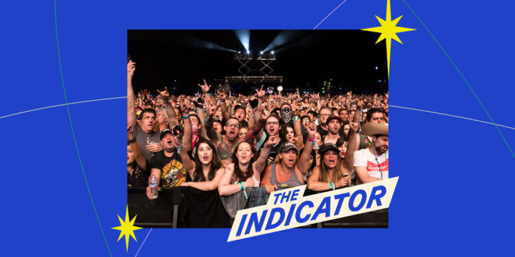 El indicador de Planet Money: NPR