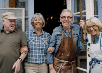 El nuevo plan de jubilación para la clase media: trabajar hasta la vejez