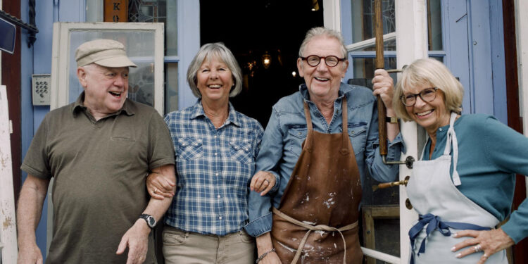 El nuevo plan de jubilación para la clase media: trabajar hasta la vejez