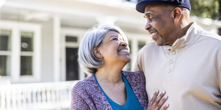 Estos son los mejores y peores lugares para jubilarse en EE.UU.