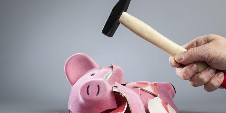 La inflación frustró los planes de ahorro para la jubilación de 1 de cada 4 estadounidenses