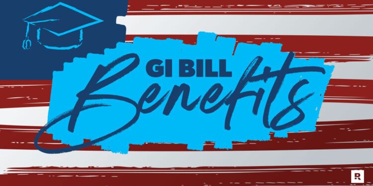 ¿Cuáles son los beneficios del GI Bill?