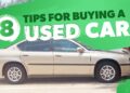 Cómo comprar un automóvil usado ahora mismo