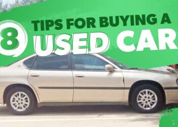 Cómo comprar un automóvil usado ahora mismo