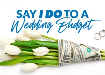 Cómo crear un presupuesto de boda
