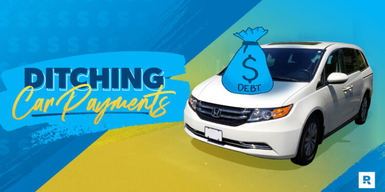 Cómo deshacerse del pago de su automóvil y pagar en efectivo su próximo automóvil
