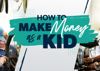 Cómo ganar dinero siendo niño: 16 grandes ideas