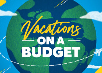 Cómo planificar un viaje con un presupuesto