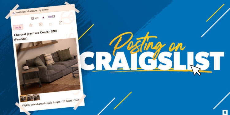 Cómo publicar en Craigslist