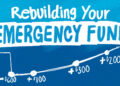 Cómo reconstruir su fondo de emergencia