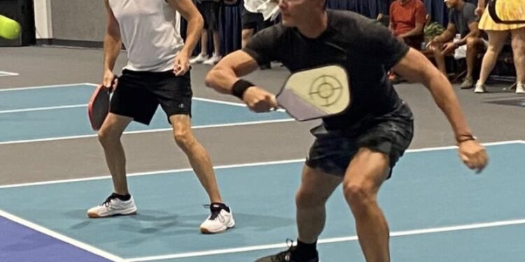 Pickleball ayuda a los corredores de Florida a conseguir acuerdos inmobiliarios