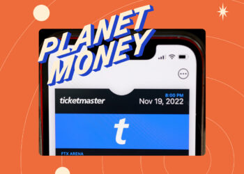 La violación de datos de Ticketmaster y los mercados legales e ilegales de sus datos: Planet Money: NPR