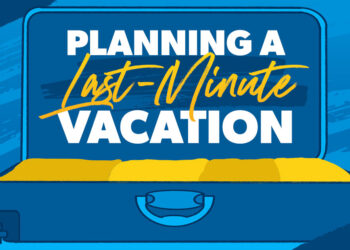 5 consejos para planificar unas vacaciones de último momento