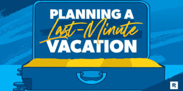 5 consejos para planificar unas vacaciones de último momento