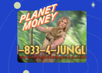 ¿Cómo pasaron los anuncios de abogados de inexistentes a todas partes de Estados Unidos? : Planeta Dinero : NPR