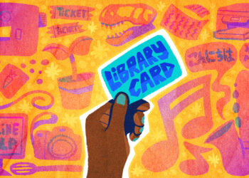 7 formas sorprendentes en que la biblioteca puede ayudarle a ahorrar dinero: Life Kit: NPR