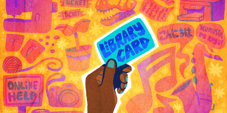 7 formas sorprendentes en que la biblioteca puede ayudarle a ahorrar dinero: Life Kit: NPR