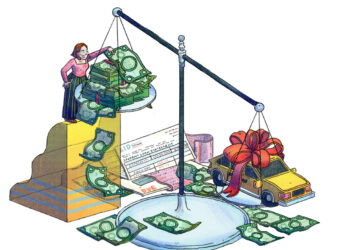 Cómo ahorrar dinero cuando estás arruinado: Life Kit: NPR