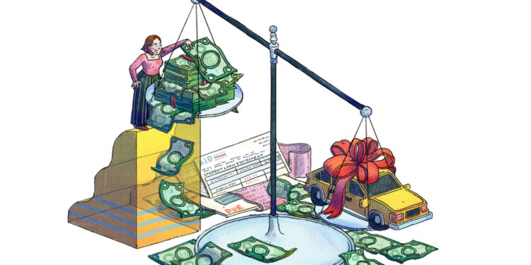 Cómo ahorrar dinero cuando estás arruinado: Life Kit: NPR