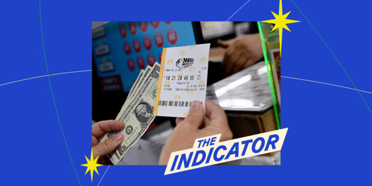 El indicador de Planet Money: NPR