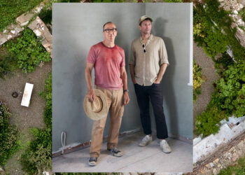 Después de un incendio, los fundadores de Malin+Goetz reconstruyen la granja de sus sueños